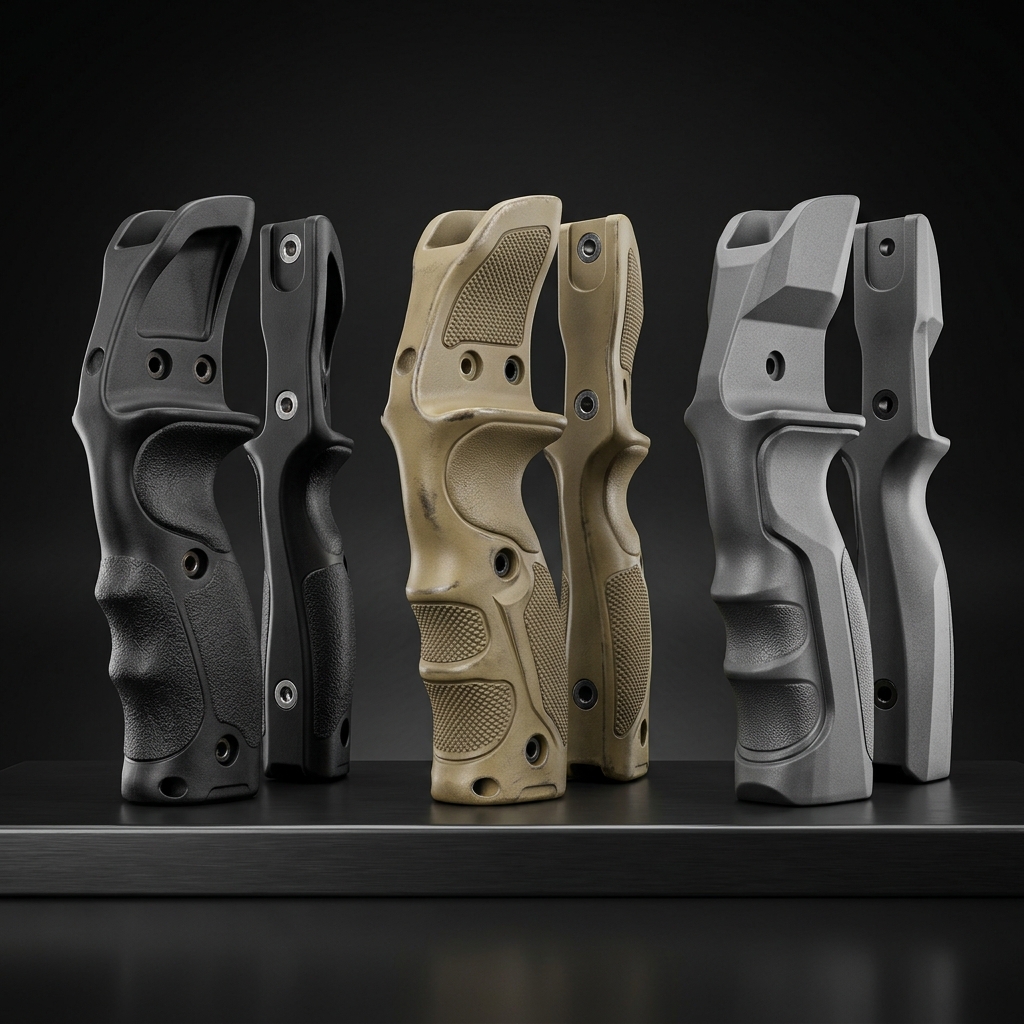ZAM Archery 3D Grips